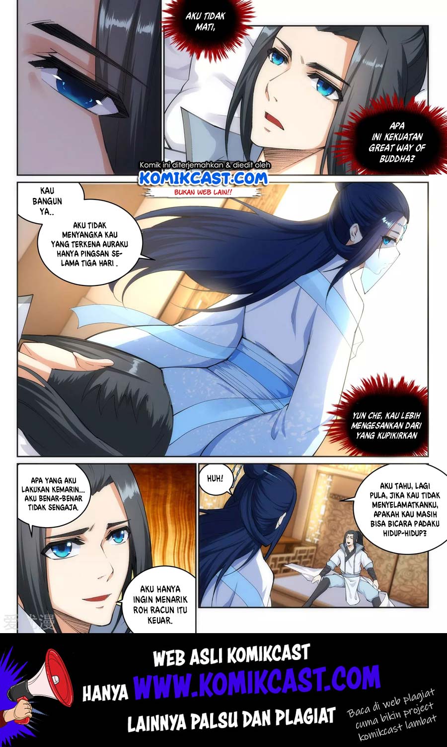 Dilarang COPAS - situs resmi www.mangacanblog.com - Komik against the gods 114 - chapter 114 115 Indonesia against the gods 114 - chapter 114 Terbaru 2|Baca Manga Komik Indonesia|Mangacan